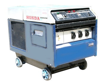 Stromerzeuger Honda EX 5500